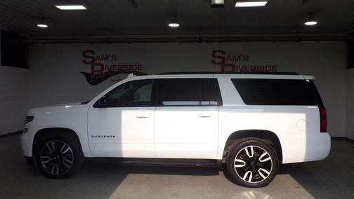 2019 Chevrolet Suburban Premier