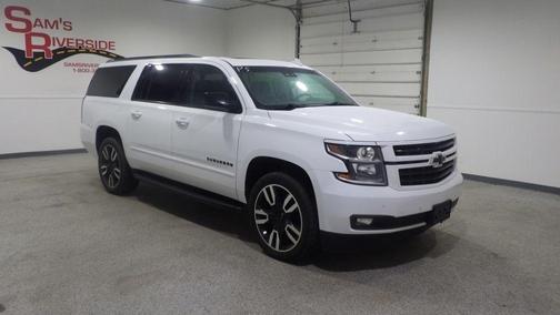 2019 Chevrolet Suburban Premier