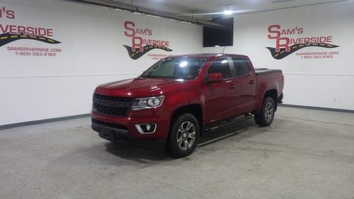 2019 Chevrolet Colorado Z71