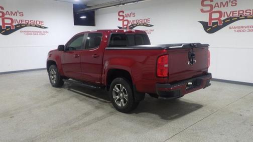 2019 Chevrolet Colorado Z71