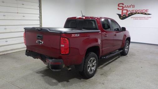 2019 Chevrolet Colorado Z71