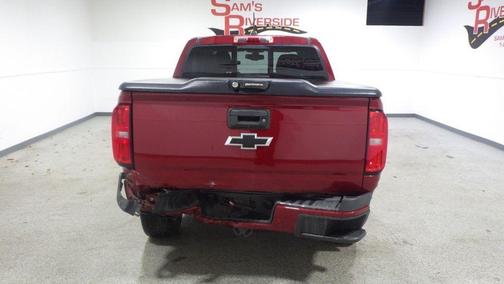 2019 Chevrolet Colorado Z71