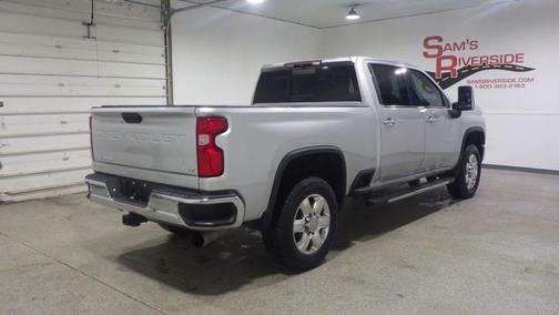 2023 Chevrolet Silverado 2500 LTZ