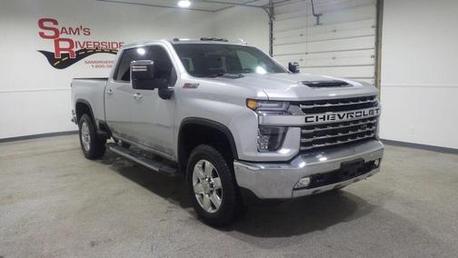 2023 Chevrolet Silverado 2500 LTZ