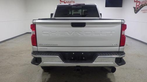 2023 Chevrolet Silverado 2500 LTZ