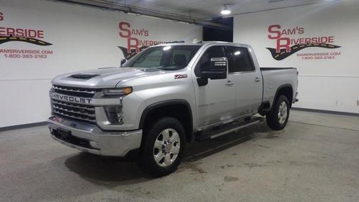 2023 Chevrolet Silverado 2500 LTZ