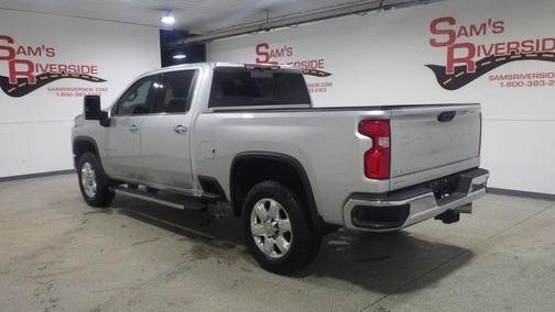 2023 Chevrolet Silverado 2500 LTZ