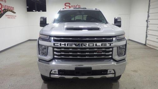 2023 Chevrolet Silverado 2500 LTZ
