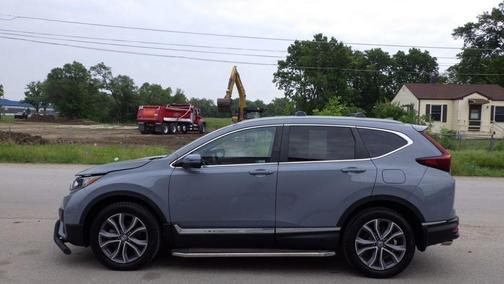 2022 Honda CR-V EX-L