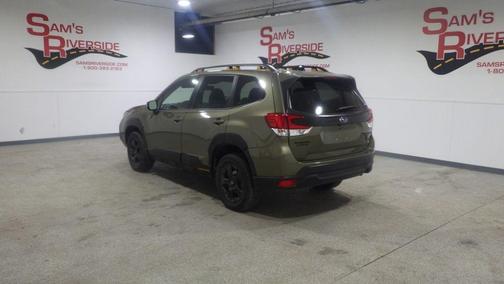 2024 Subaru Forester Wilderness