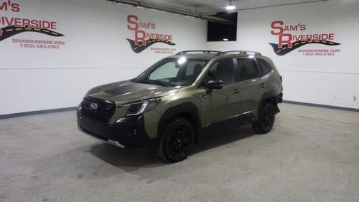 2024 Subaru Forester Wilderness
