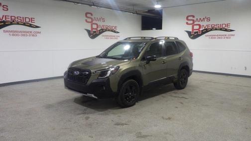 2024 Subaru Forester Wilderness