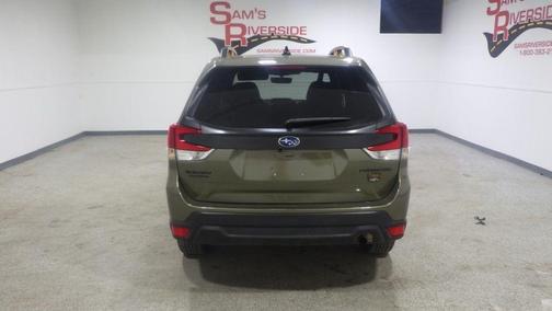 2024 Subaru Forester Wilderness