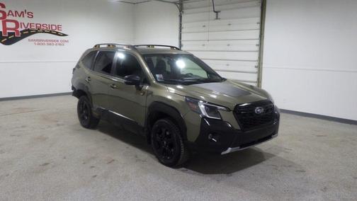 2024 Subaru Forester Wilderness