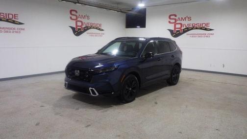 2025 Honda CR-V Hybrid Sport Touring