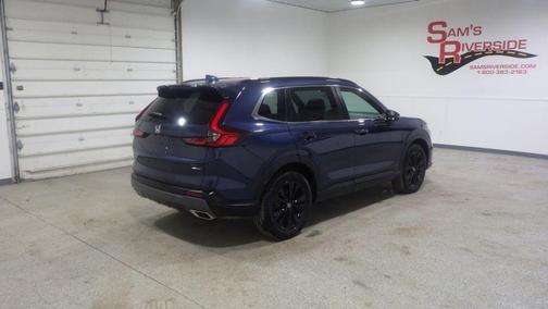 2025 Honda CR-V Hybrid Sport Touring