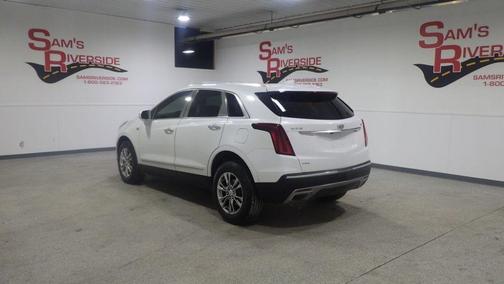 2020 Cadillac XT5 Premium Luxury