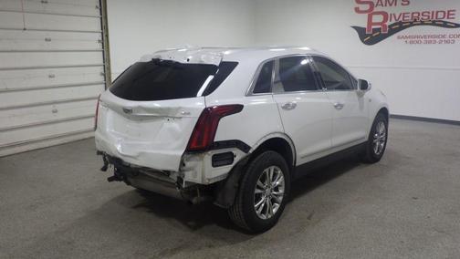 2020 Cadillac XT5 Premium Luxury
