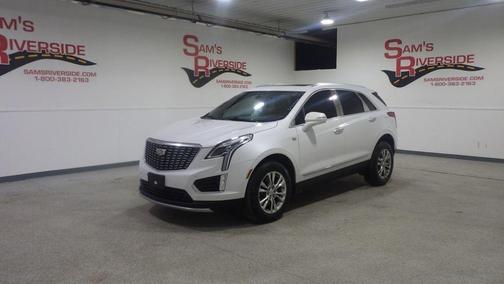 2020 Cadillac XT5 Premium Luxury