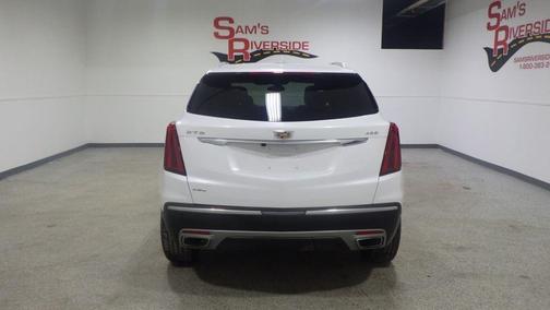 2020 Cadillac XT5 Premium Luxury