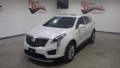 2020 Cadillac XT5 Premium Luxury