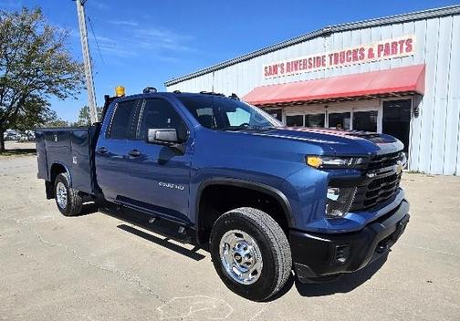 2024 Chevrolet Silverado 2500 WT
