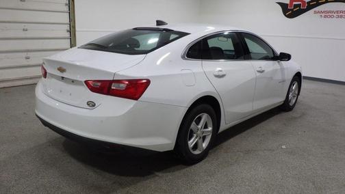 2025 Chevrolet Malibu 1LS