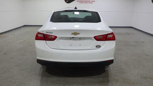 2025 Chevrolet Malibu 1LS