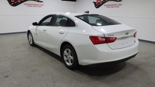 2025 Chevrolet Malibu 1LS