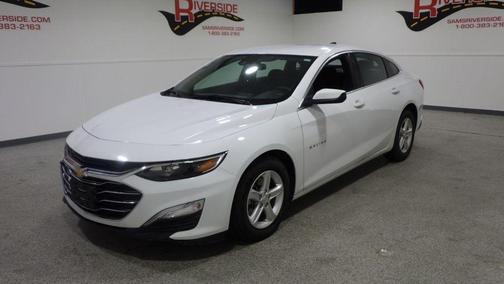 2025 Chevrolet Malibu 1LS