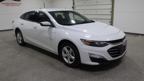 2025 Chevrolet Malibu 1LS