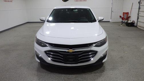 2025 Chevrolet Malibu 1LS