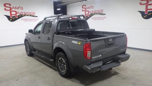 2019 Nissan Frontier PRO-4X