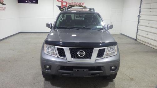 2019 Nissan Frontier PRO-4X