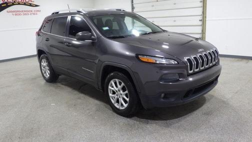 2018 Jeep Cherokee Latitude Plus