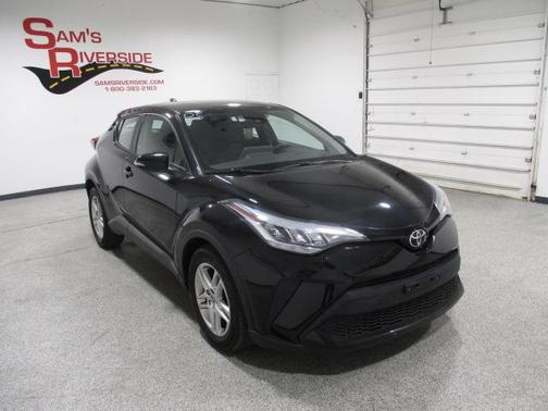 2020 Toyota C-HR LE