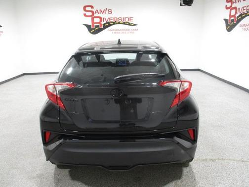 2020 Toyota C-HR LE