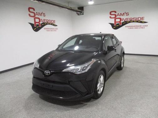 2020 Toyota C-HR LE