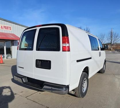 2019 Chevrolet Express 2500 Work Van