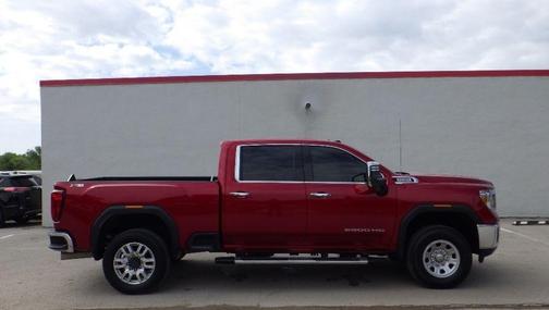 2023 GMC Sierra 2500 SLT