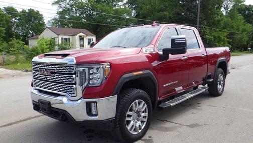 2023 GMC Sierra 2500 SLT