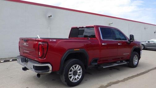 2023 GMC Sierra 2500 SLT