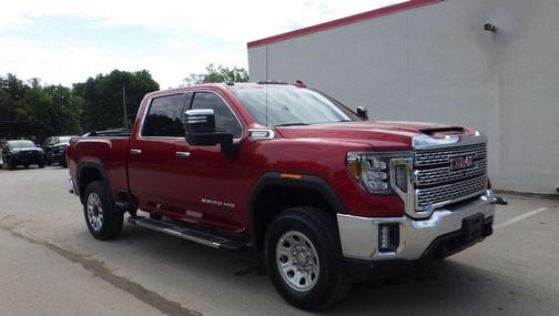 2023 GMC Sierra 2500 SLT
