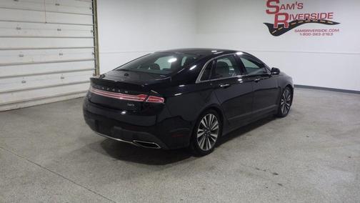 2018 Lincoln MKZ Reserve