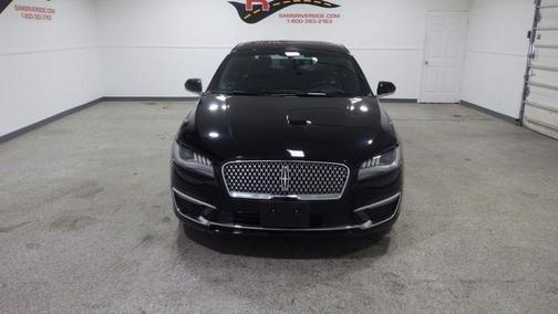 2018 Lincoln MKZ Reserve