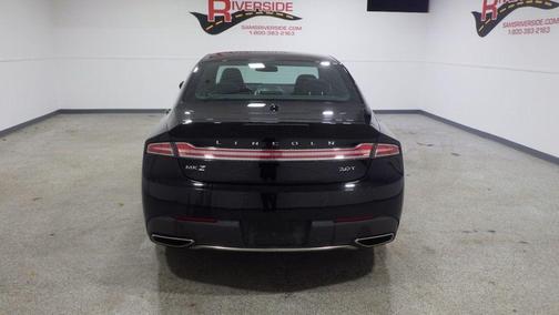 2018 Lincoln MKZ Reserve