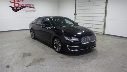 2018 Lincoln MKZ Reserve