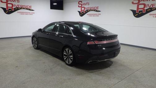2018 Lincoln MKZ Reserve