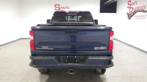 2020 Chevrolet Silverado 3500 High Country