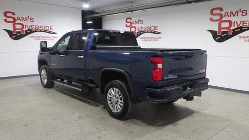 2020 Chevrolet Silverado 3500 High Country